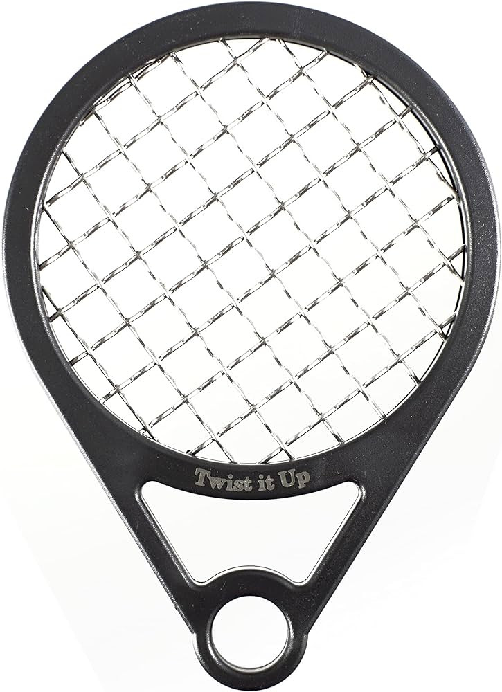 Twist It Up Comb (Bond Black) - Alternative to Hair Sponges for Black Men Curls and Sponge for Ha... | Amazon (US)