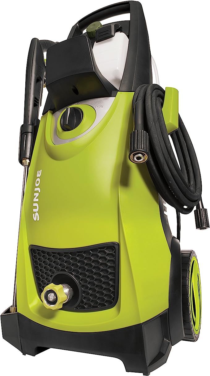 Sun Joe SPX3000 2030 Max PSI 1.76 GPM 14.5-Amp Electric High Pressure Washer, Cleans Cars/Fences/... | Amazon (US)