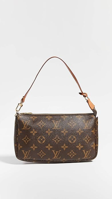 Louis Vuitton Women's Pre-Loved Pochette Accessoires, Mono | Amazon (US)