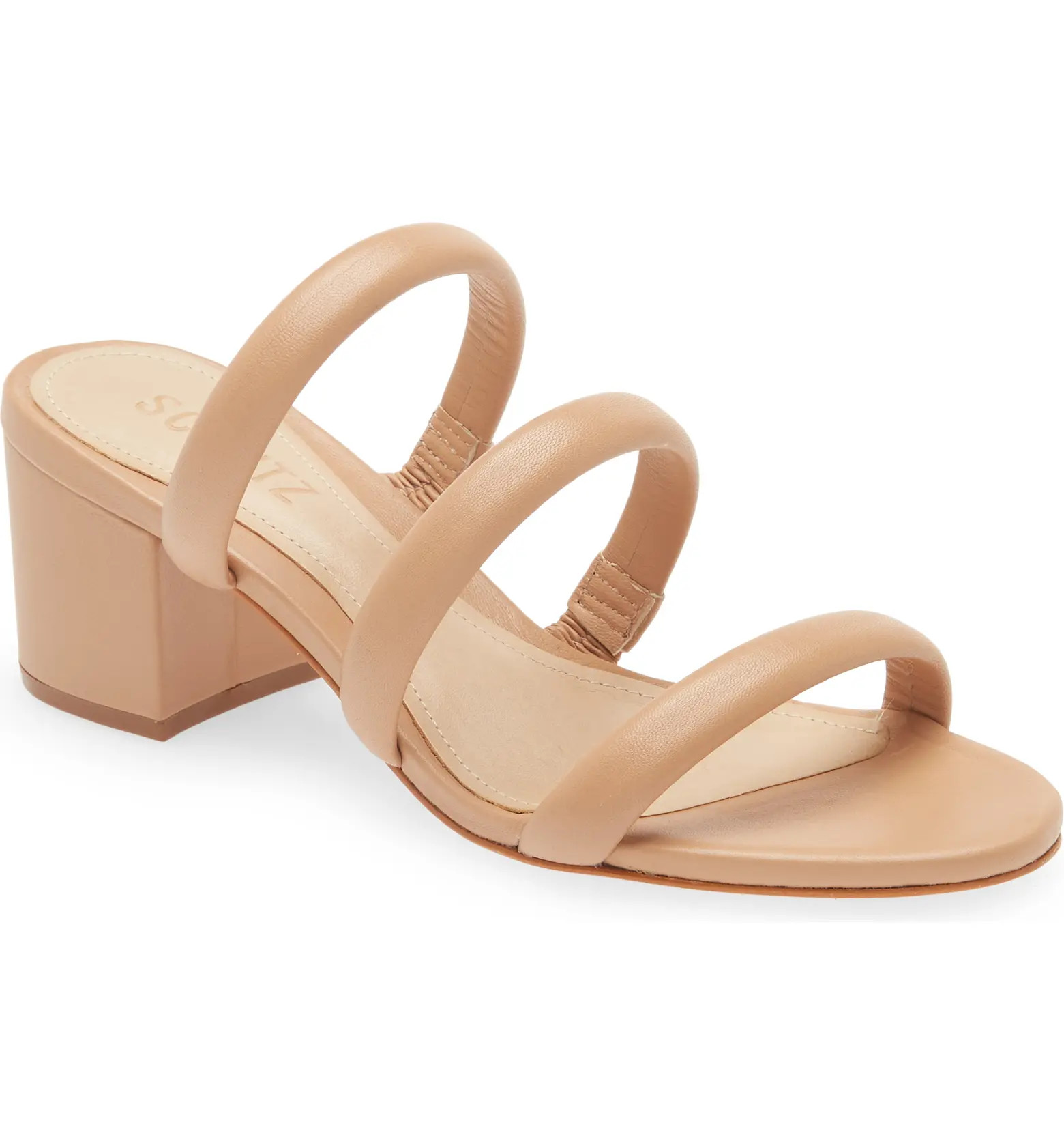 Olly Block Heel Sandal | Nordstrom