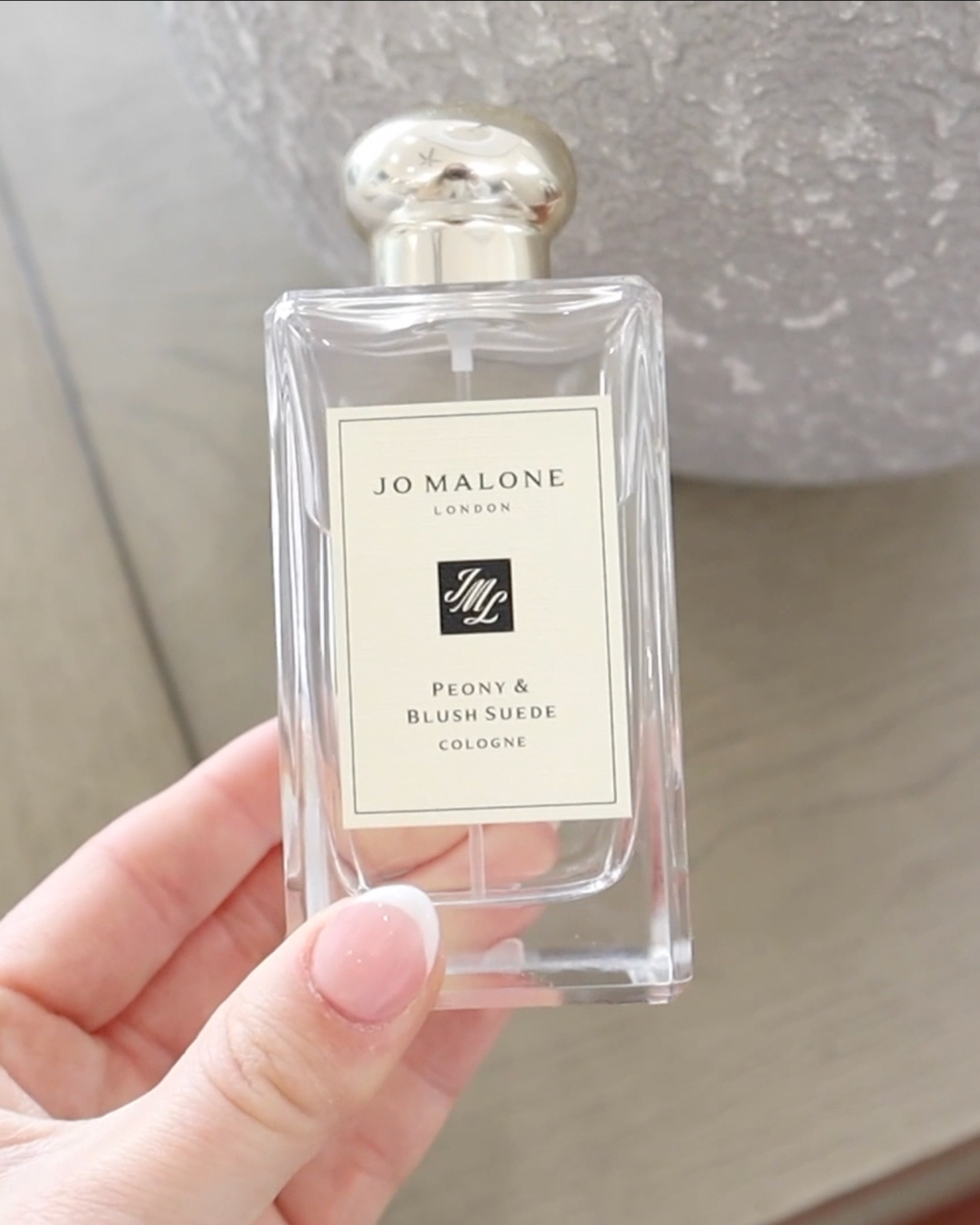 daily fragrance | Jo Malone Peony & Blush Suede

#LTKSeasonal #LTKBeauty #LTKStyleTip