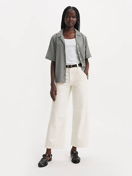 Levi's Baggy Carpenter Featherweight Women's Jeans 28x29 | Levi's US