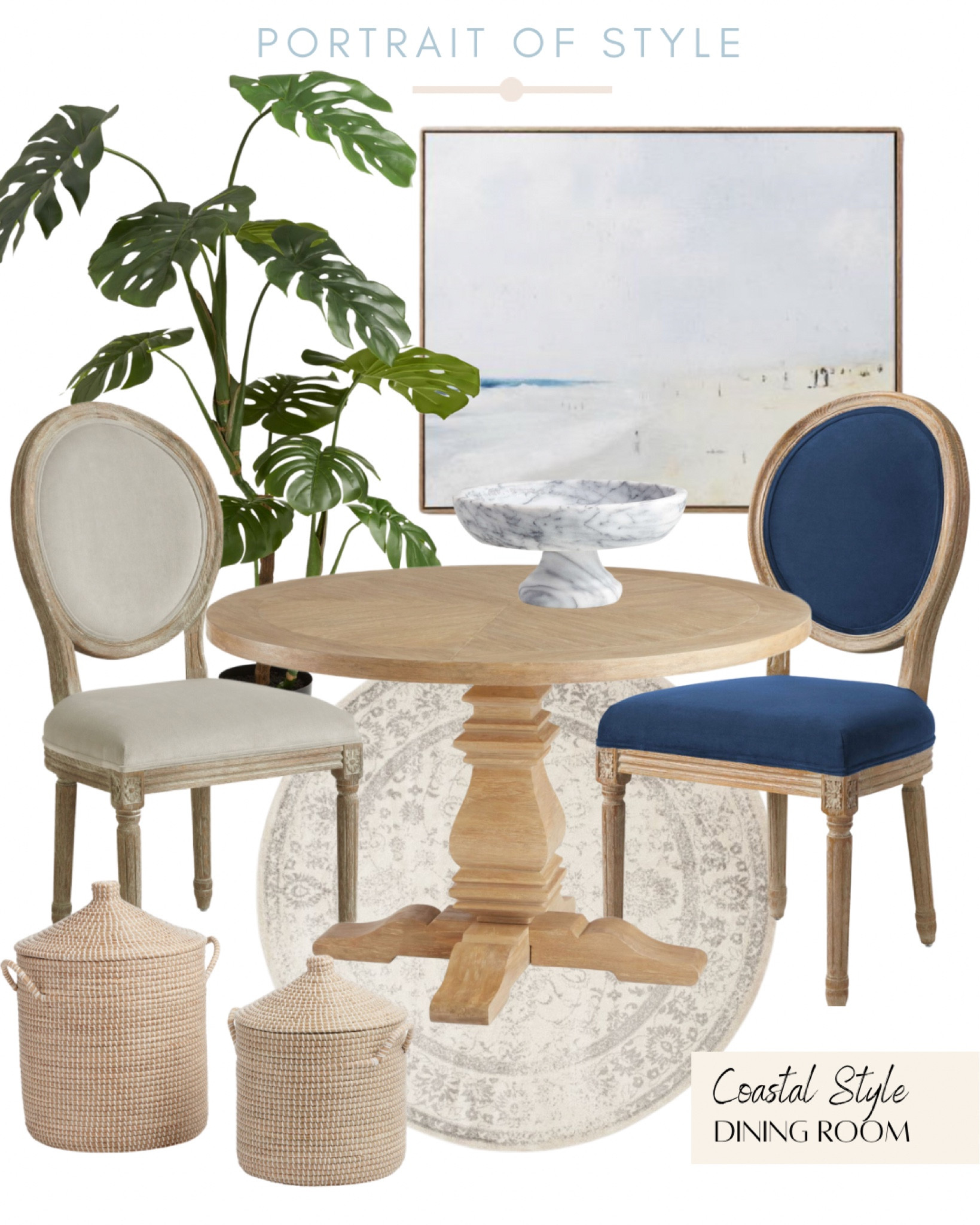 Coastal living home interior picks!

#coastalstyle #homedecor #diningtable #diningchair #fauxplant #art #walldecor #baskets #homeinterior #diningfurniture #furniture #beachdecor

#LTKhome #LTKFind #LTKsalealert