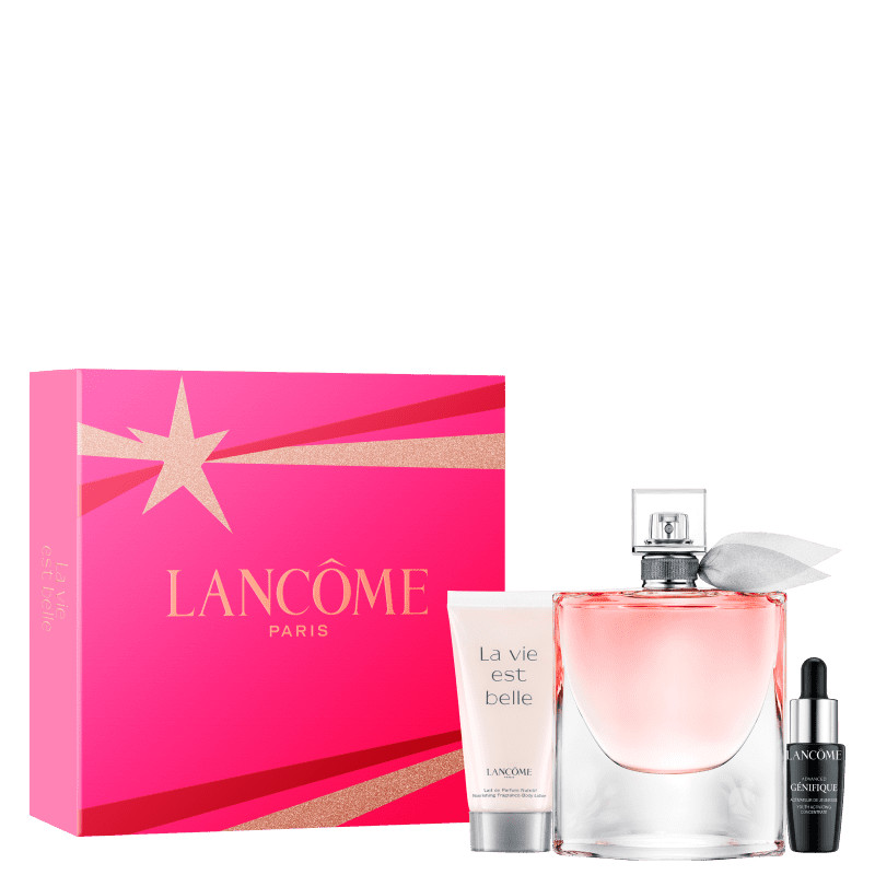 Conjunto La Vie Est Belle Lancôme | Beleza na Web | Beleza Na Web (BR)