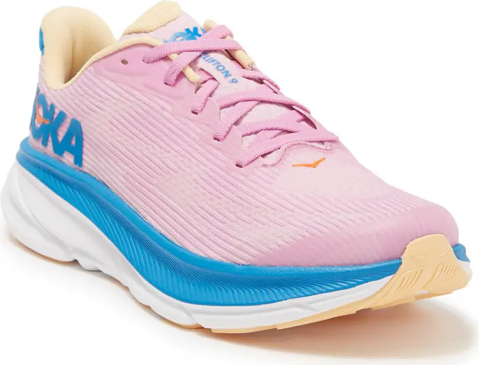 HOKA Kids' Clifton Youth Running Shoe | Nordstromrack | Nordstrom Rack