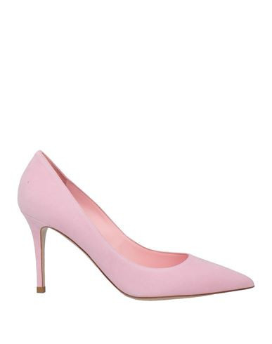 Le Silla Woman Pumps Light pink Size 11.5 Leather | YOOX (US)