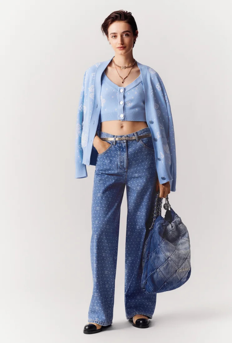 Jeans | Chanel, Inc. (US)