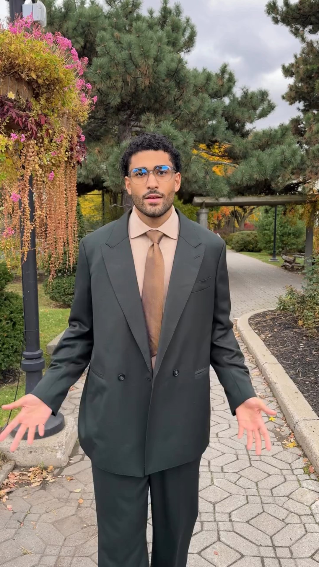 Obsessed with this suit