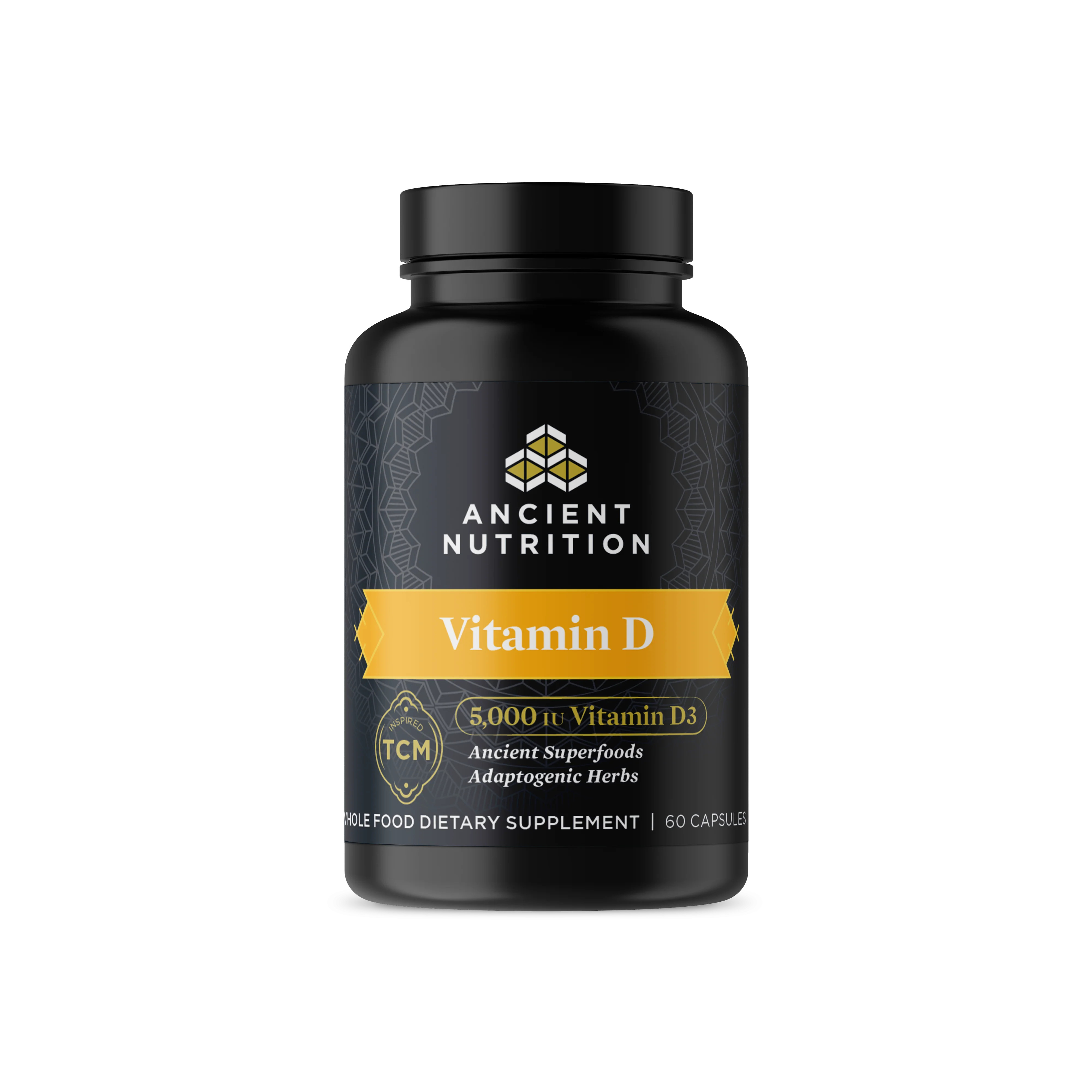 Ancient Nutrients Vitamin D3 + K2, 1-Pack | Ancient Nutrition