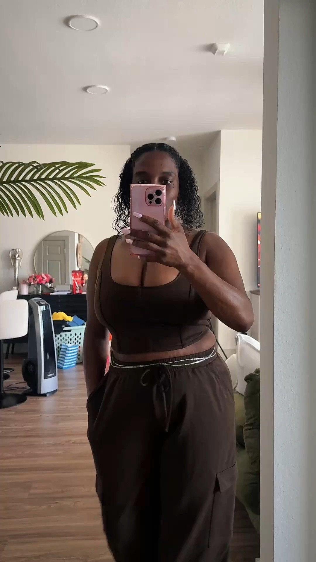 Homebody fit check! I love cute lounge set!

#LTKootd #LTKgrwm #LTKHome