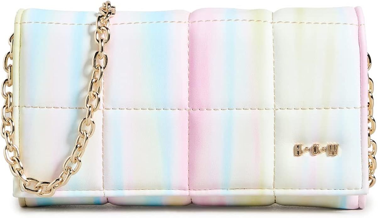 House of Want Women's H.O.W. We Browse Wallet Crossbody | Amazon (US)