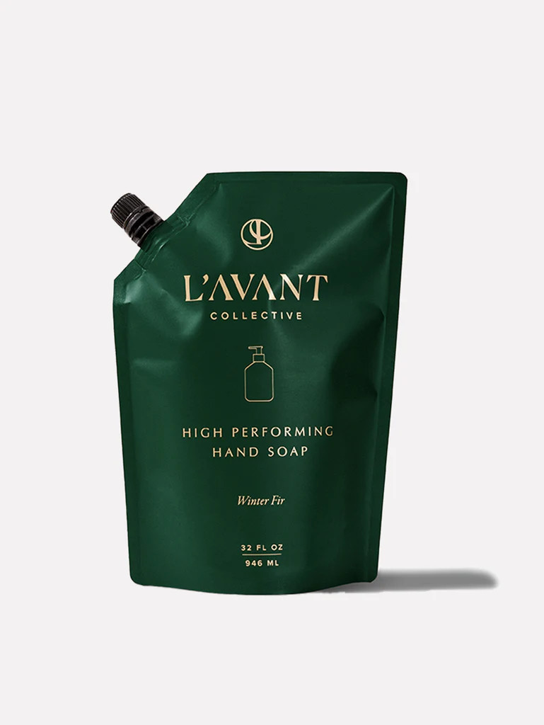 Limited Edition Winter Fir Hand Soap Refill | L'AVANT Collective