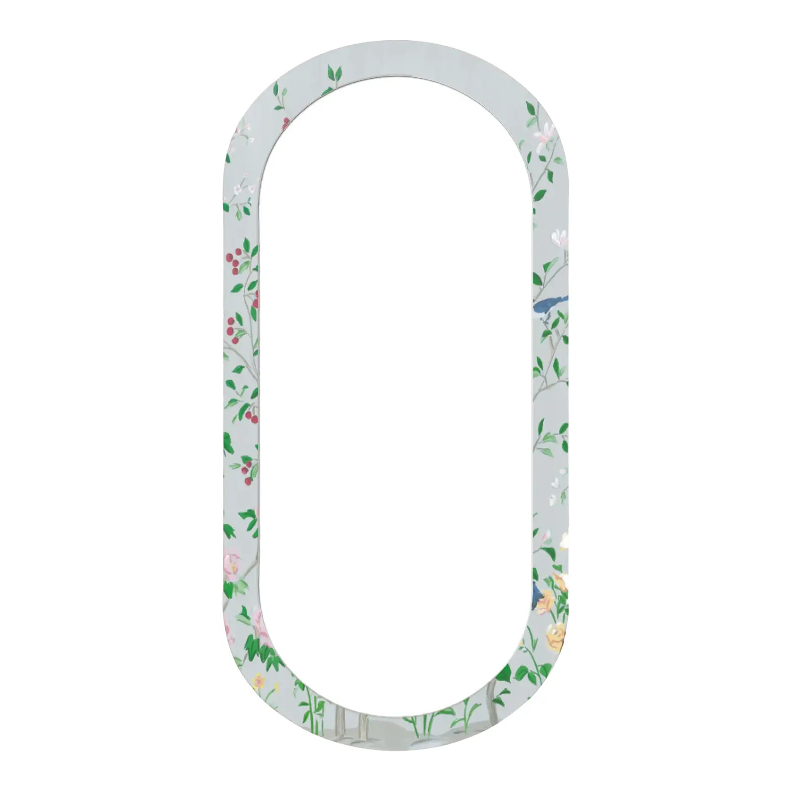 Fleur Home x Chairish Hayley Sarno Tall Mirror | Chairish