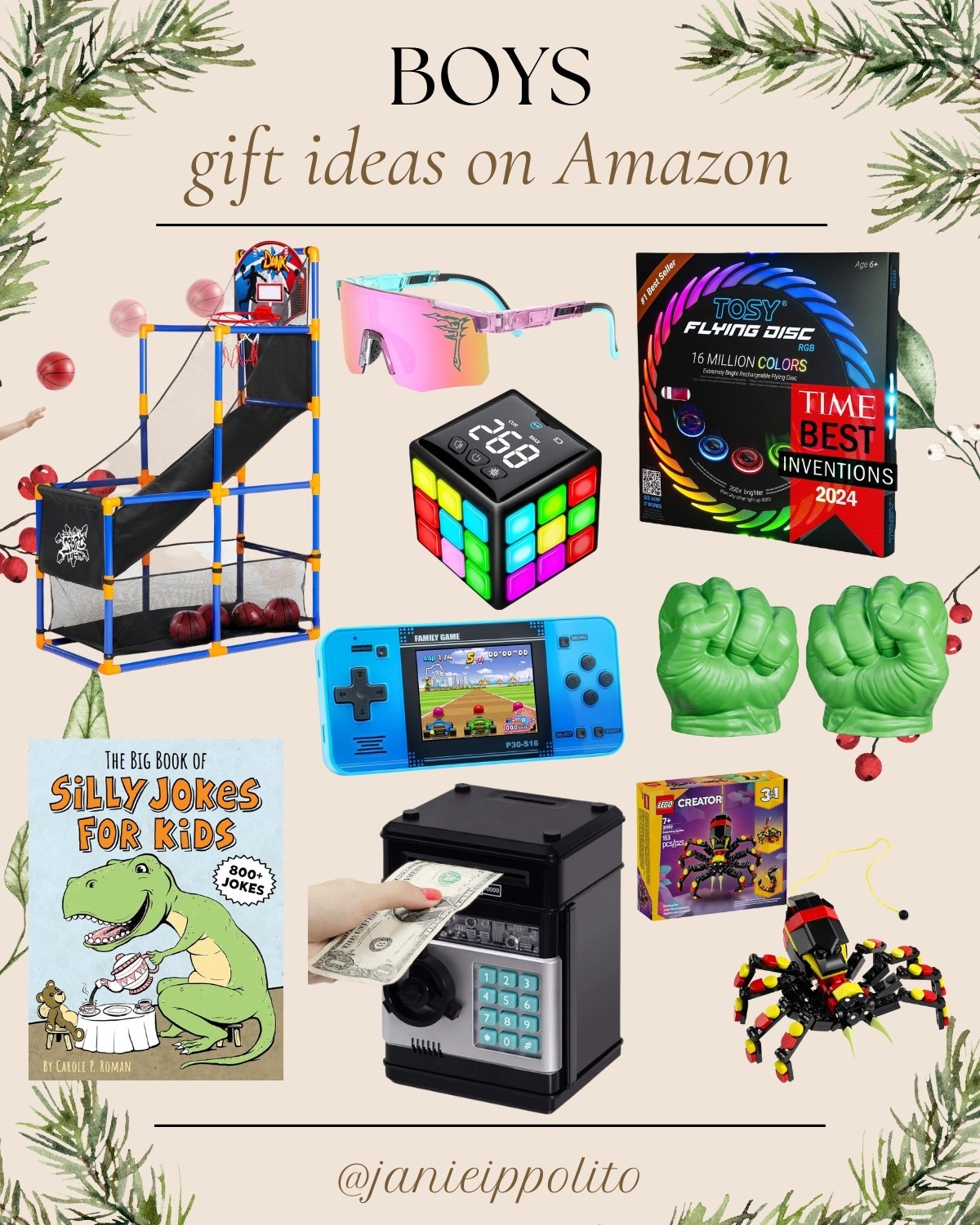 Gift ideas from Amazon for Boys!! 

#LTKHoliday #LTKSeasonal #LTKFamily