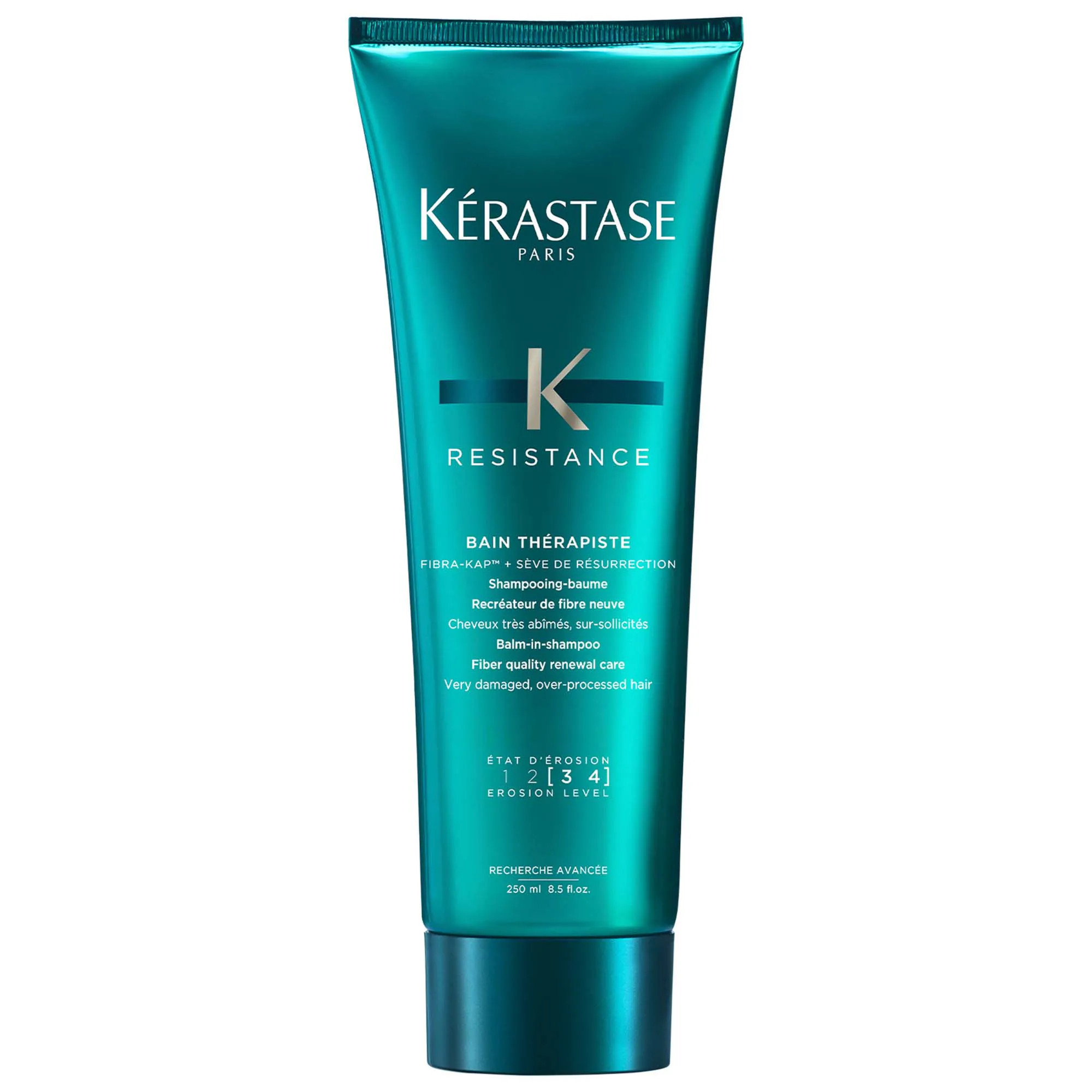 Kérastase Resistance Strengthening Shampoo for Extremely Damaged Hair 8.5 oz/ 250 mL | Sephora (US)
