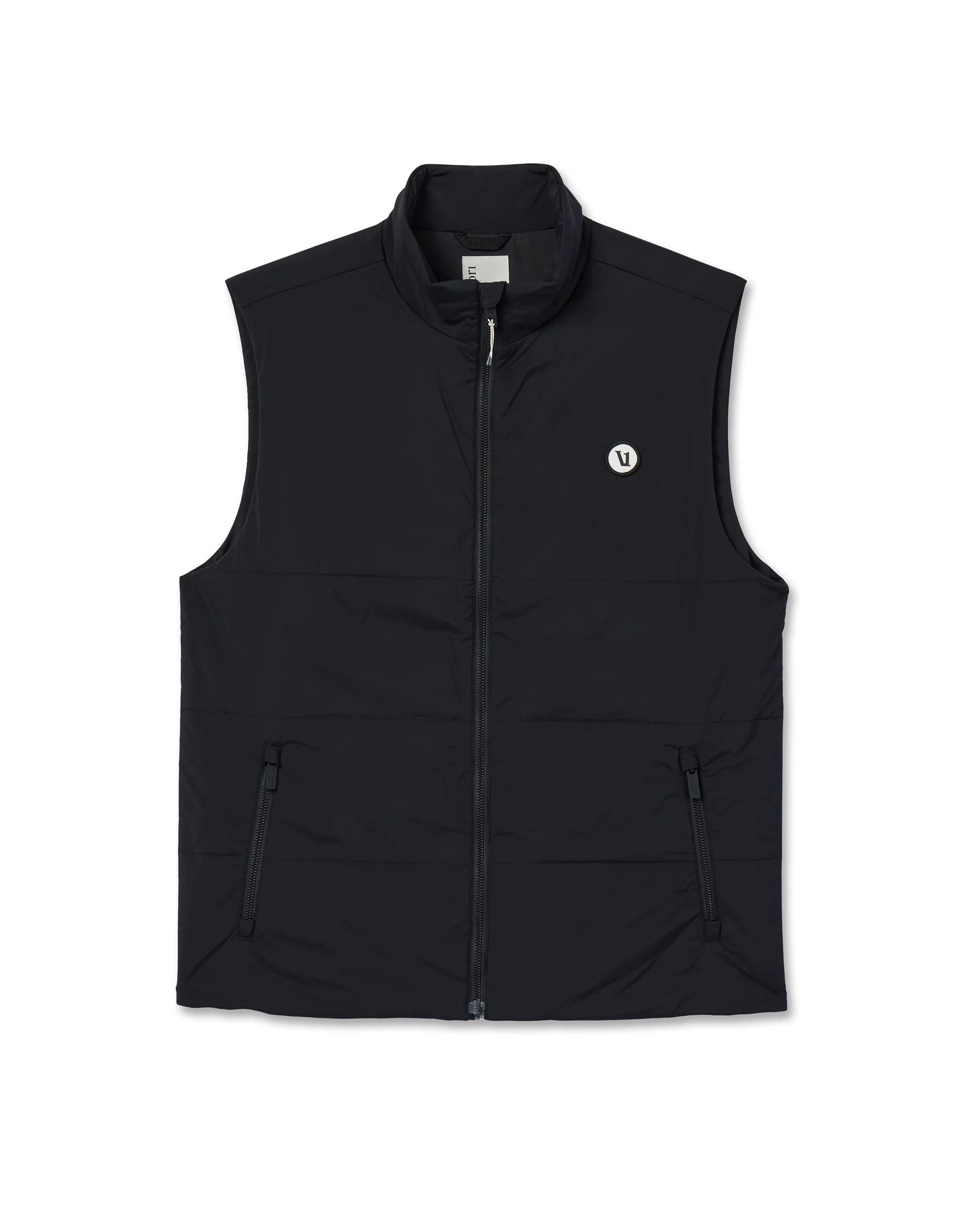 Echo Insulated Vest 2.0 | Vuori Clothing (US & Canada)