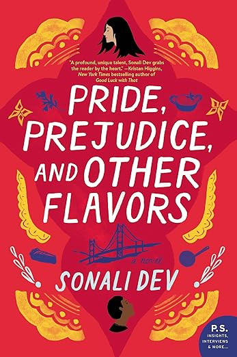 Pride, Prejudice, and Other Flavors: A Novel (The Rajes Series, 1) | Amazon (US)