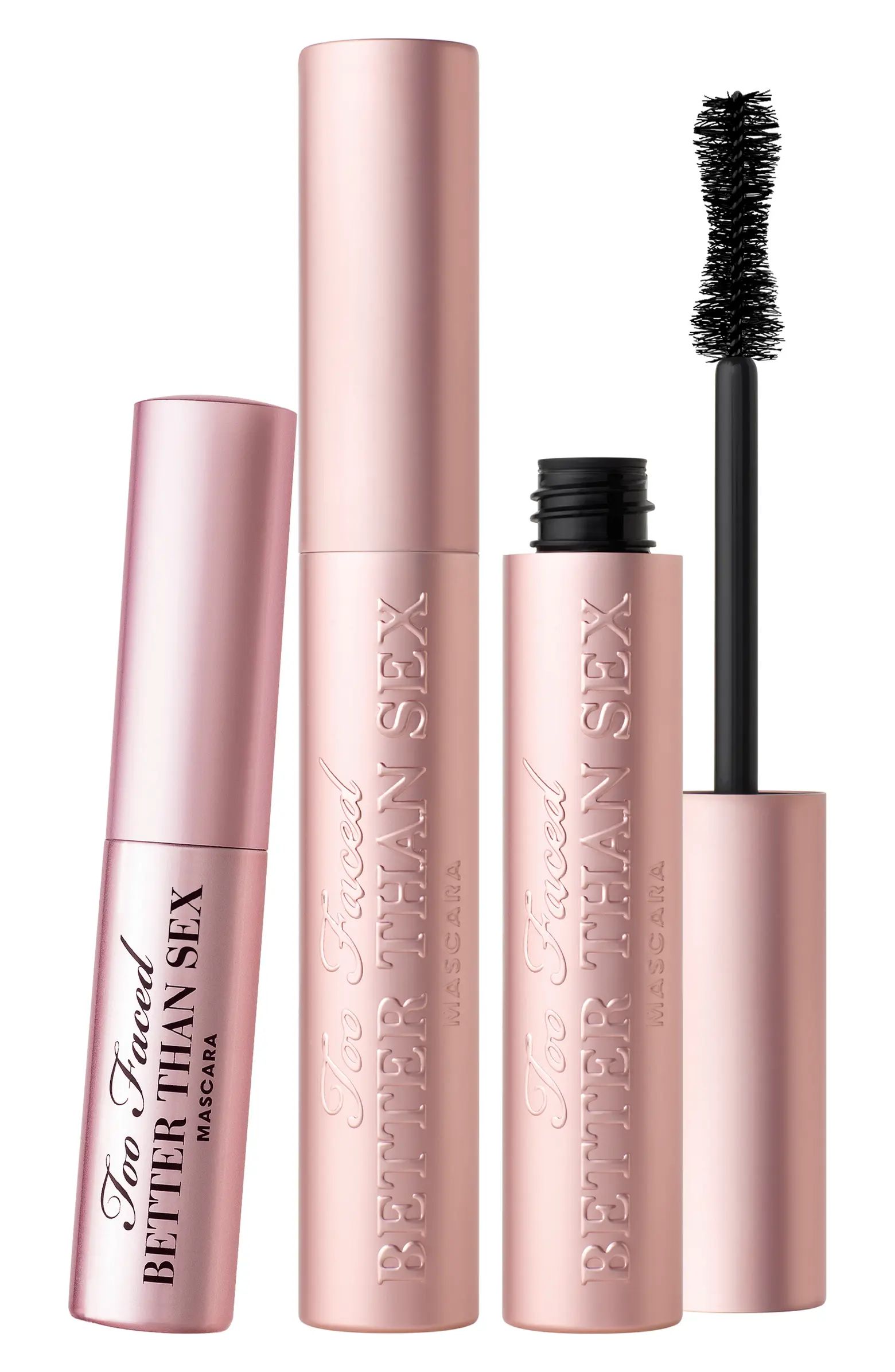 Too Faced Better Than Sex Mascara Set $69 Value | Nordstrom | Nordstrom