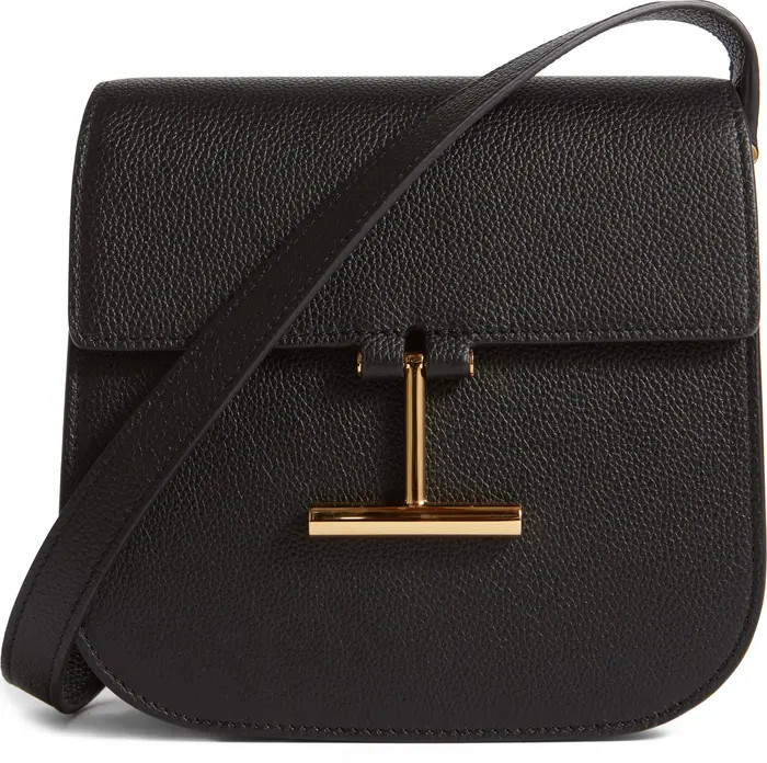 Mini Tara Grained Leather Crossbody Bag | Nordstrom