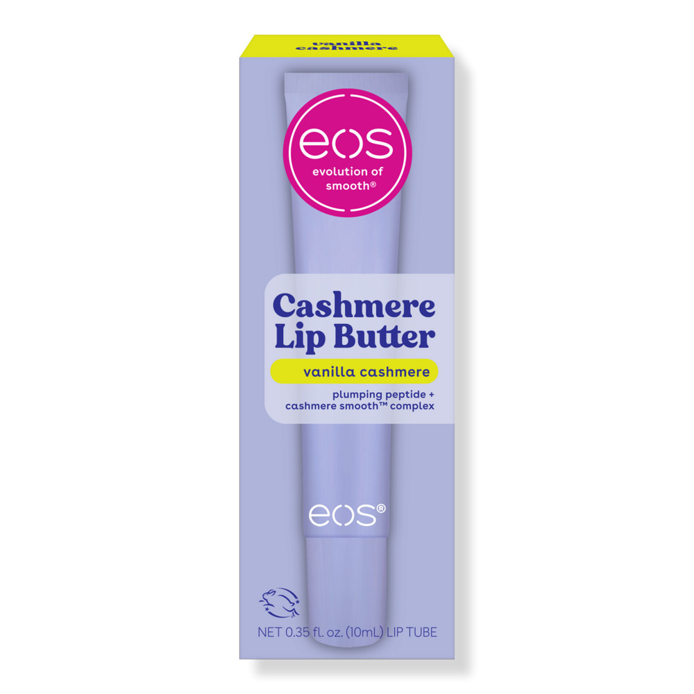 Eos Cashmere Lip Butter - Vanilla Cashmere | Ulta