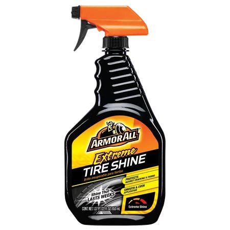 Armor All Extreme Tire Shine Spray, 22 ounces, 14373 | Walmart (US)