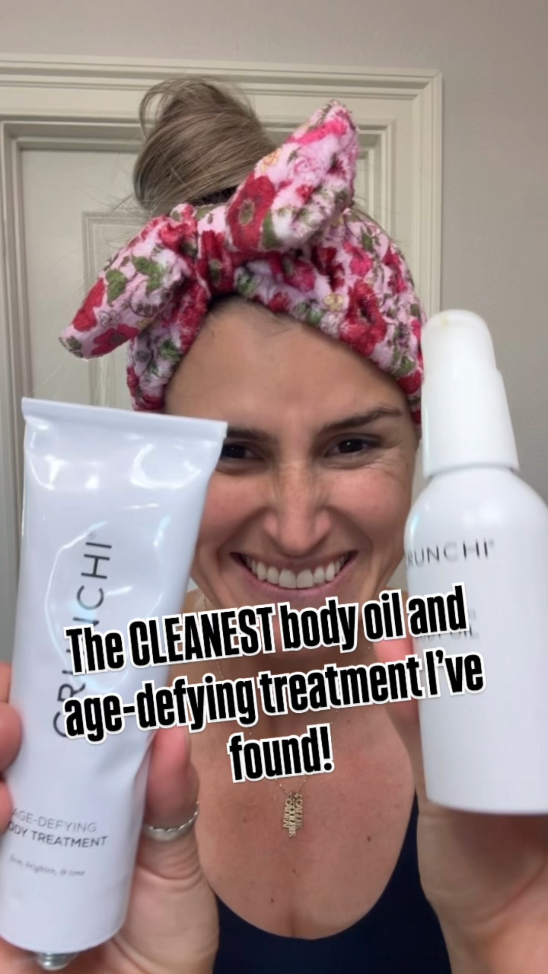 The cleanest beauty products that I have found on the market! This age, defying lotion and replenishing body oil, truly are game changers with keeping my skin hydrated, feeling good and nourished. I love this brand and how they go so far to make sure each ingredient is clean, they are even EWG certified, which says a lot about a company. I love all of their products and will continue using these, especially as we go into the winter season where my skin tends to get a little more dry. 

#LTKBeauty #LTKStyleTip #LTKItBag