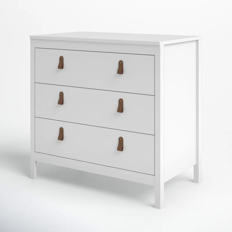 Mchone 3 - Drawer Dresser | Wayfair North America