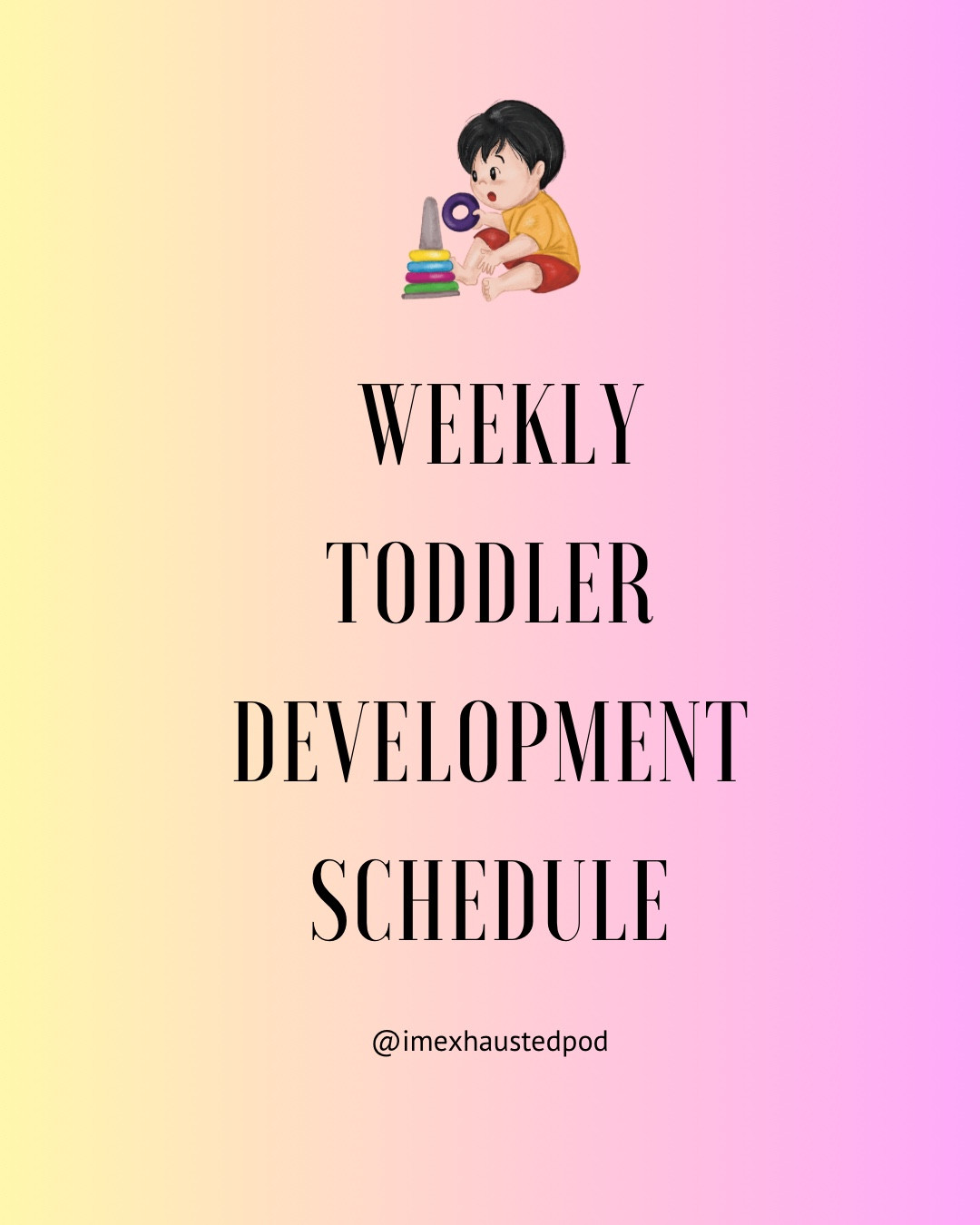 ✨ Toddler Milestone Boost: Week 11 ✨

This week, I’m being more intentional about helping my 2-year-old not just keep up, but get ahead. 💛

Our focus this week is on:
🔤 letters & sounds (early literacy)
🔢 playful counting + early math
🧩 problem-solving with puzzles
🗣️ expanding language skills
⚽ stronger gross motor moves
🖌️ early pre-writing practice
🌙 mindfulness + emotional growth

It doesn’t have to be complicated — just small, daily activities that stretch her skills and build confidence. 💫

💾 Save this if you’re also working on giving your toddler a little head start!

#toddlerlearning #ToddlerActivities #learnthroughplay #EarlyLearning #MontessoriAtHome #momlife  


#LTKBaby #LTKFamily #LTKKids