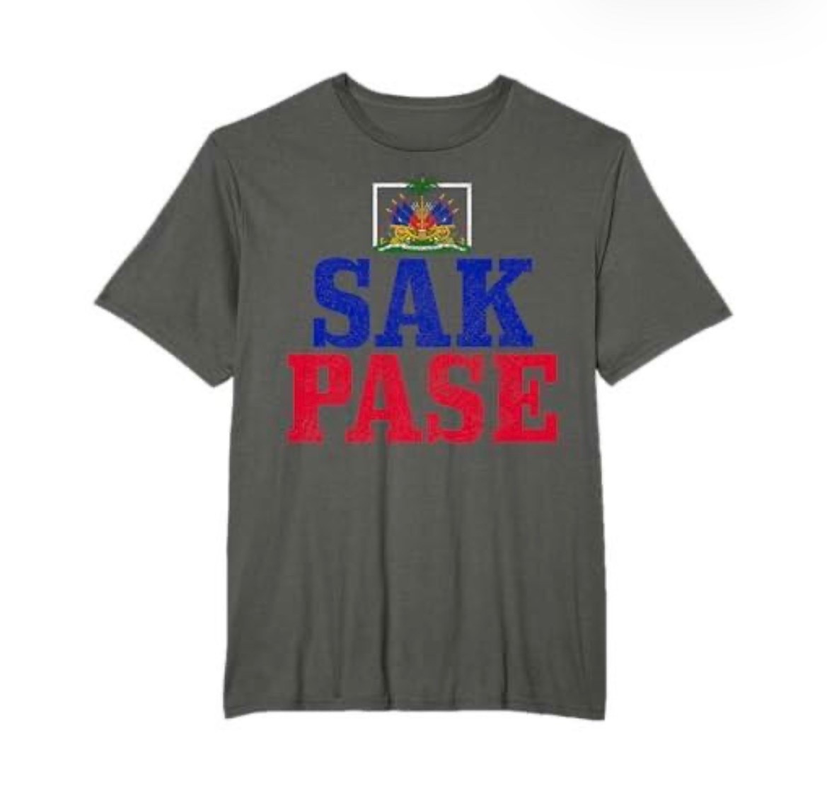 Sak pase Haiti tshirt

#LTKU #LTKActive #LTKSaleAlert