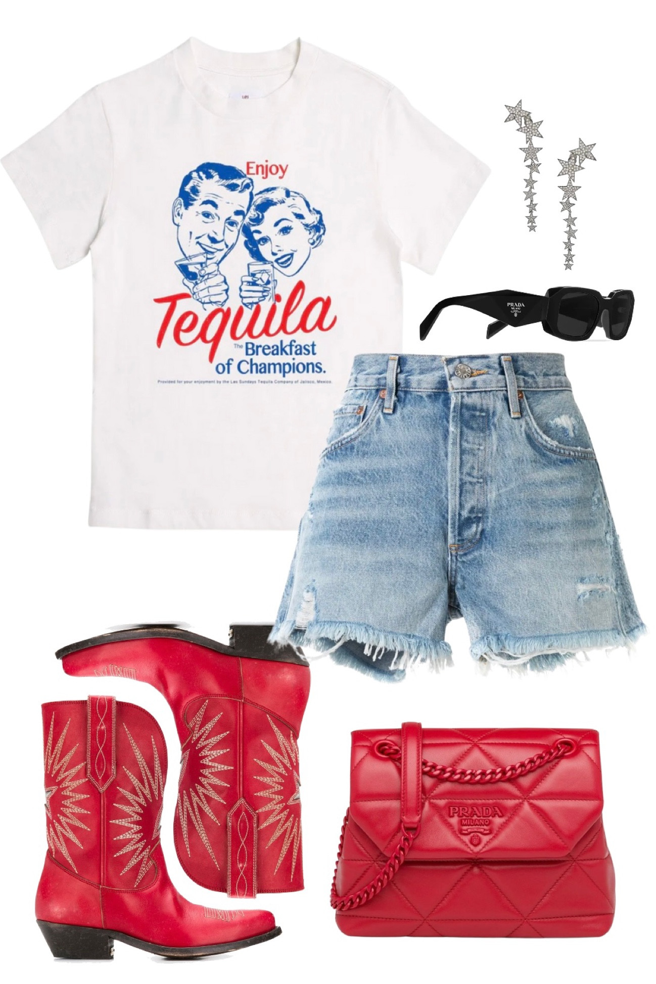 country concert - tequila for breakfast!!! #ootd #countryconcert #cowgirlboots

#LTKSeasonal #LTKFind #LTKunder100