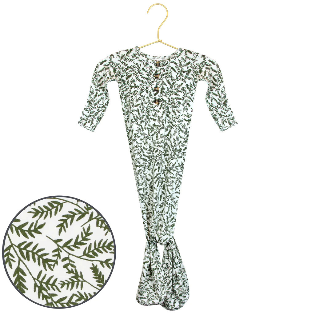 Shay Knotted Gown | Lou Lou & Company