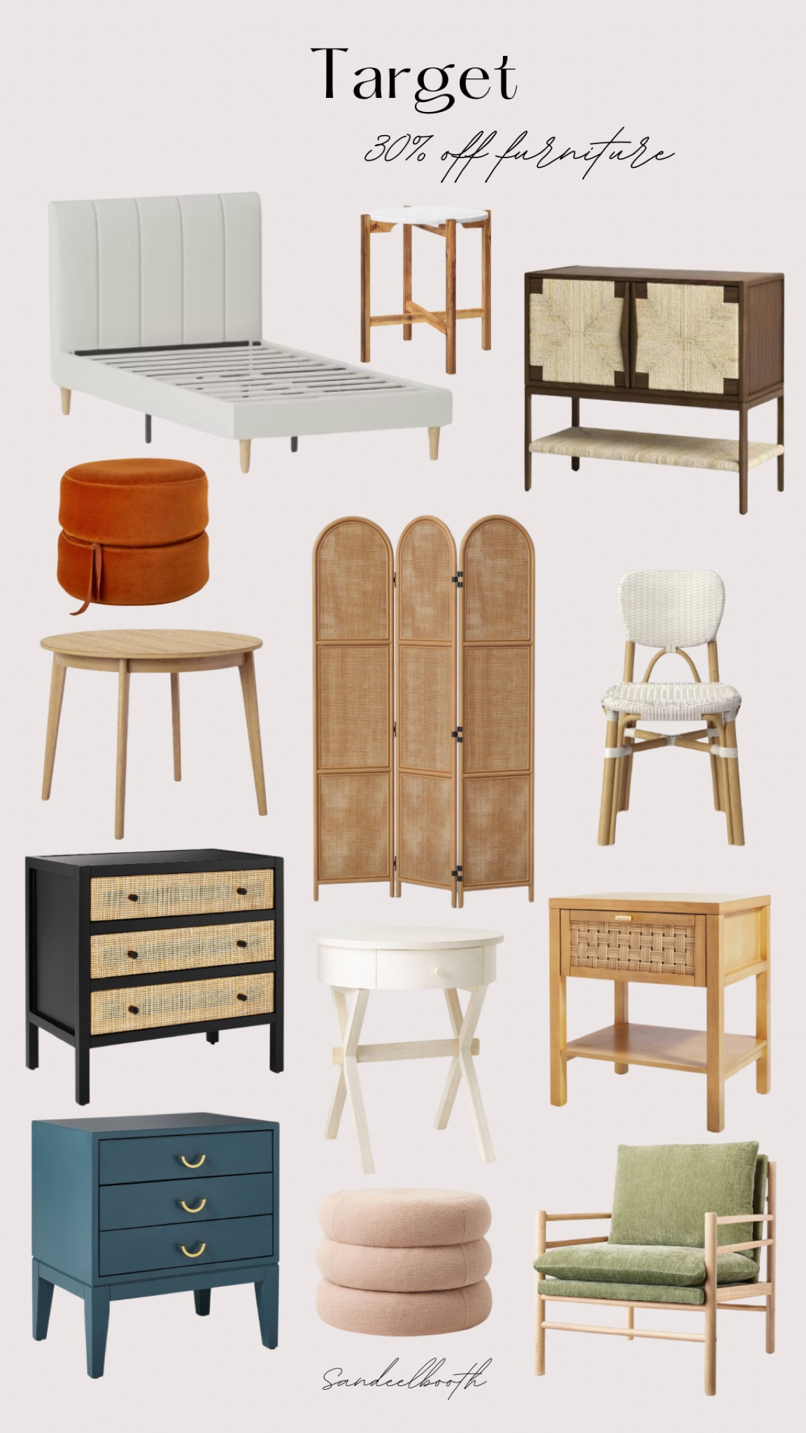 Target 30% off furniture sale! 

#LTKFindsUnder100 #LTKHome #LTKSaleAlert