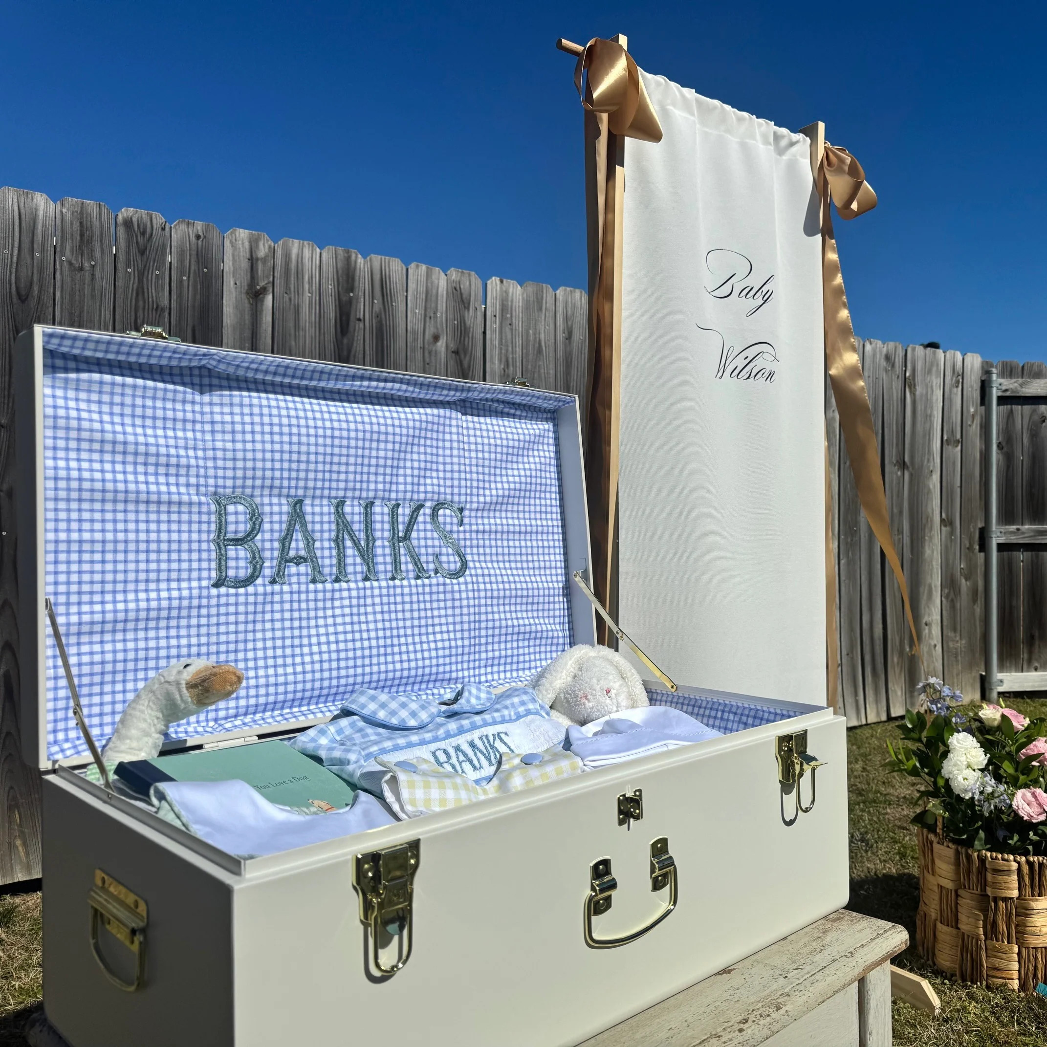 Boy Grand Trunk | Best Seller | Petite Keep, LLC