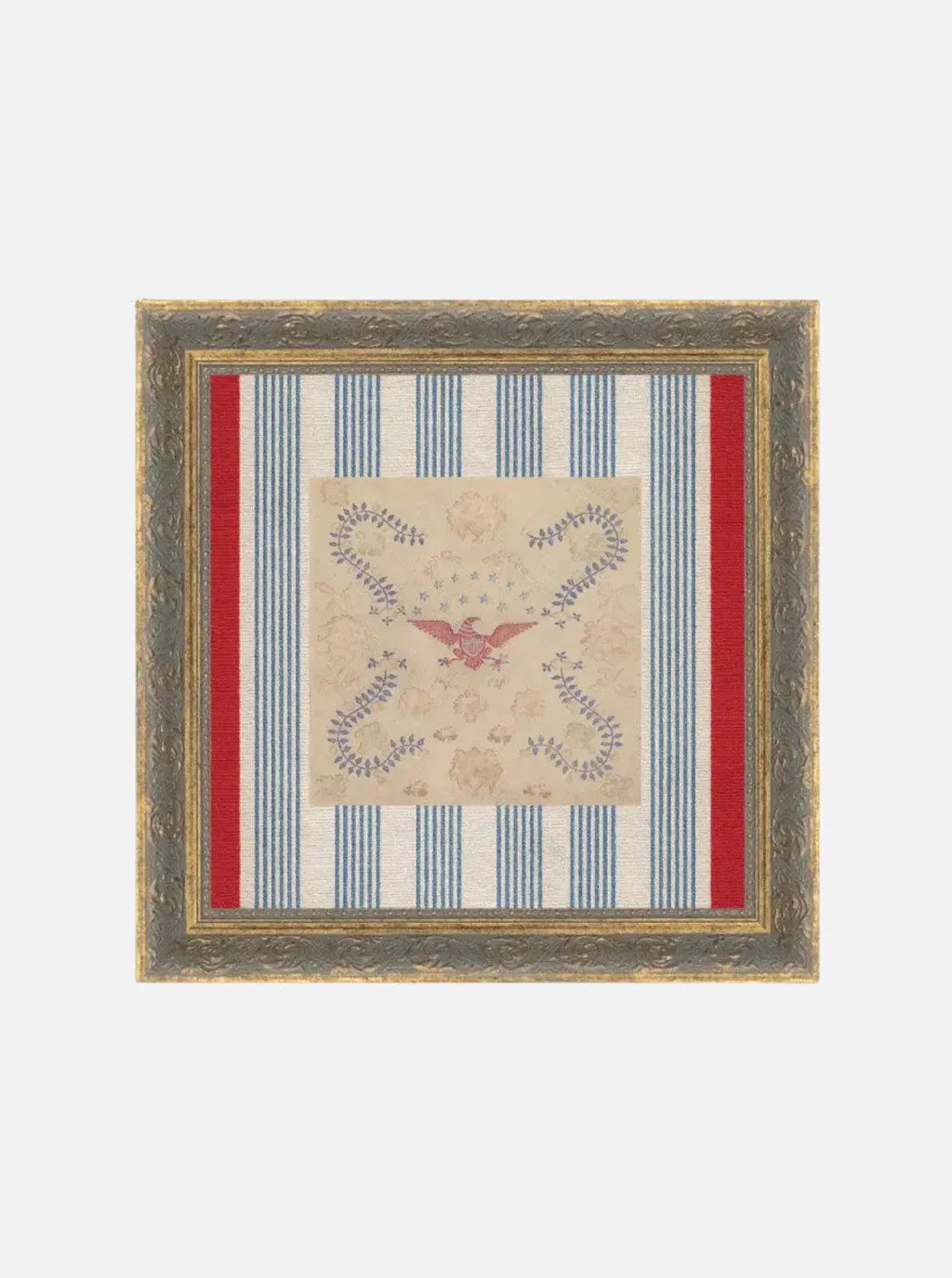 Eagle Needlepoint | House of Jade Home