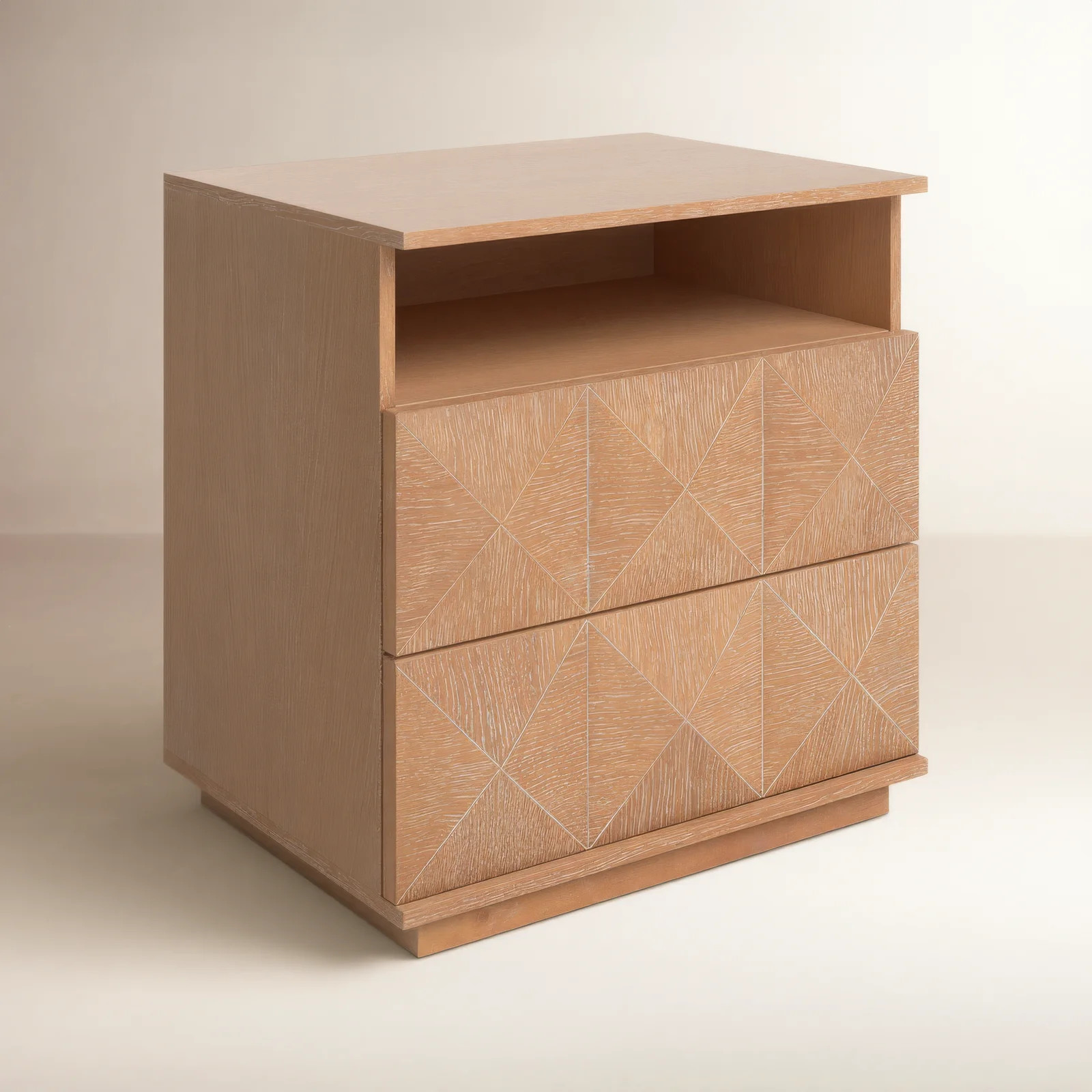 Joss & Main Iriye 2 - Drawer 23.6" Nightstand & Reviews | Joss & Main | Joss & Main