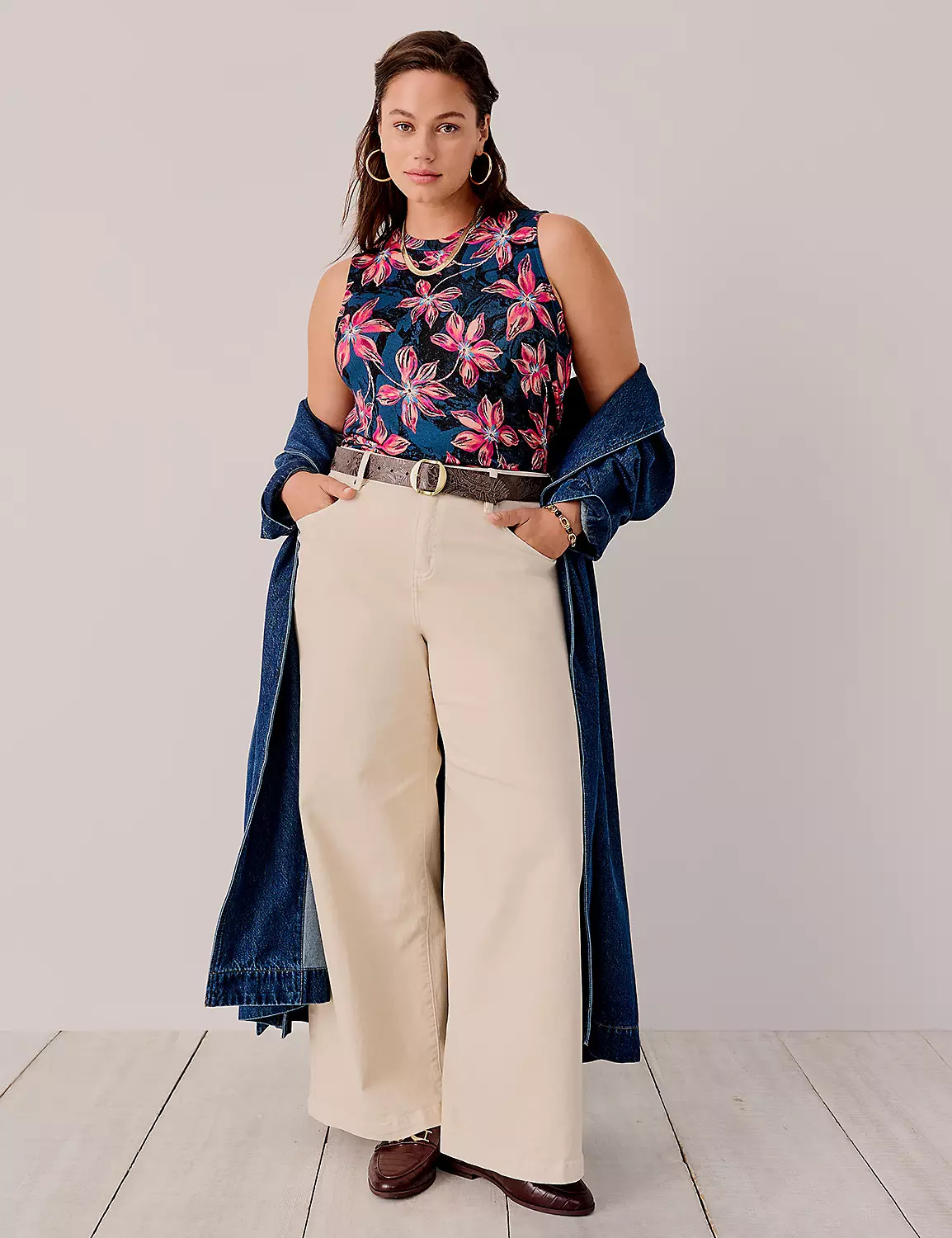 Off White






$89.95


$49.00
Pants & Jeans | Doorbuster | Discount Already Applied







sele... | Lane Bryant (US)