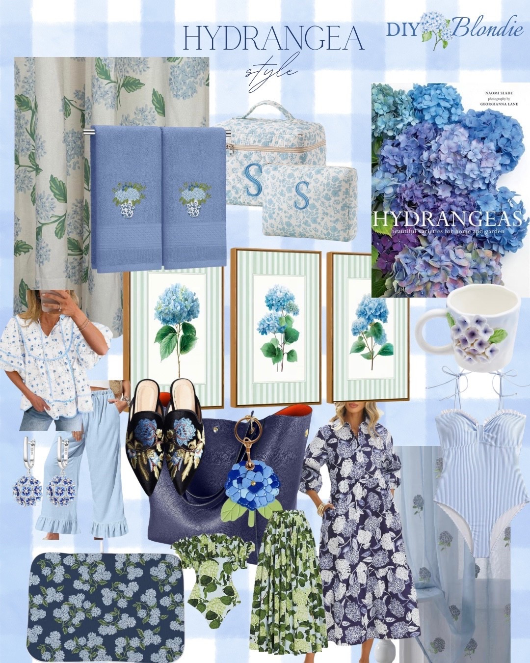 Comment “HYDRANGEA” for a DM with all the links 💙🌿
If loving hydrangeas is wrong, I don’t want to be right. From soft blues to classic florals, this is that timeless Southern style that never goes out of season. It may still be chilly outside, but spring is already blooming in my heart—and apparently all over my home and closet.

Every single hydrangea-inspired find is linked and shoppable (home + fashion favorites you’ll love for years).

Which piece is your favorite—the dress, the decor, or the accessories? 💐

#HydrangeaStyle #SouthernCharm #GrandmillennialStyle #CoastalChic 

#LTKHome