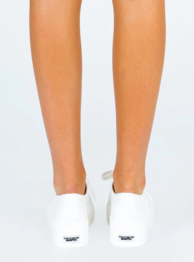 Windsor Smith Ruby Sneakers | Princess Polly US