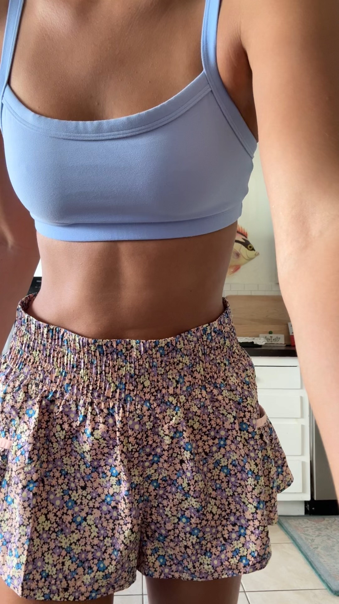 Colorful workout fit 

#LTKfitnessgoals #LTKootd