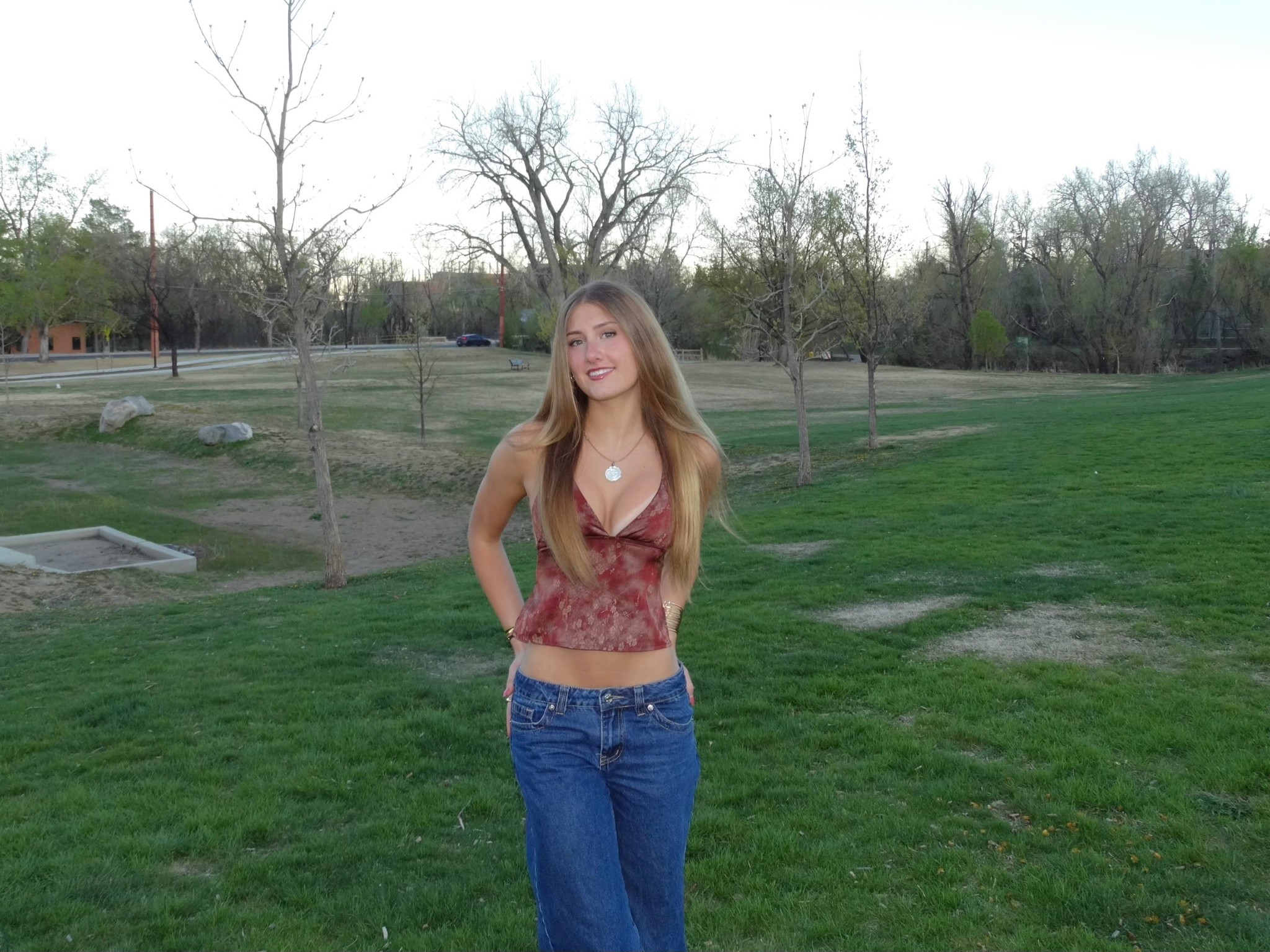 spring outfit

#LTKSeasonal #LTKootd #LTKgrwm