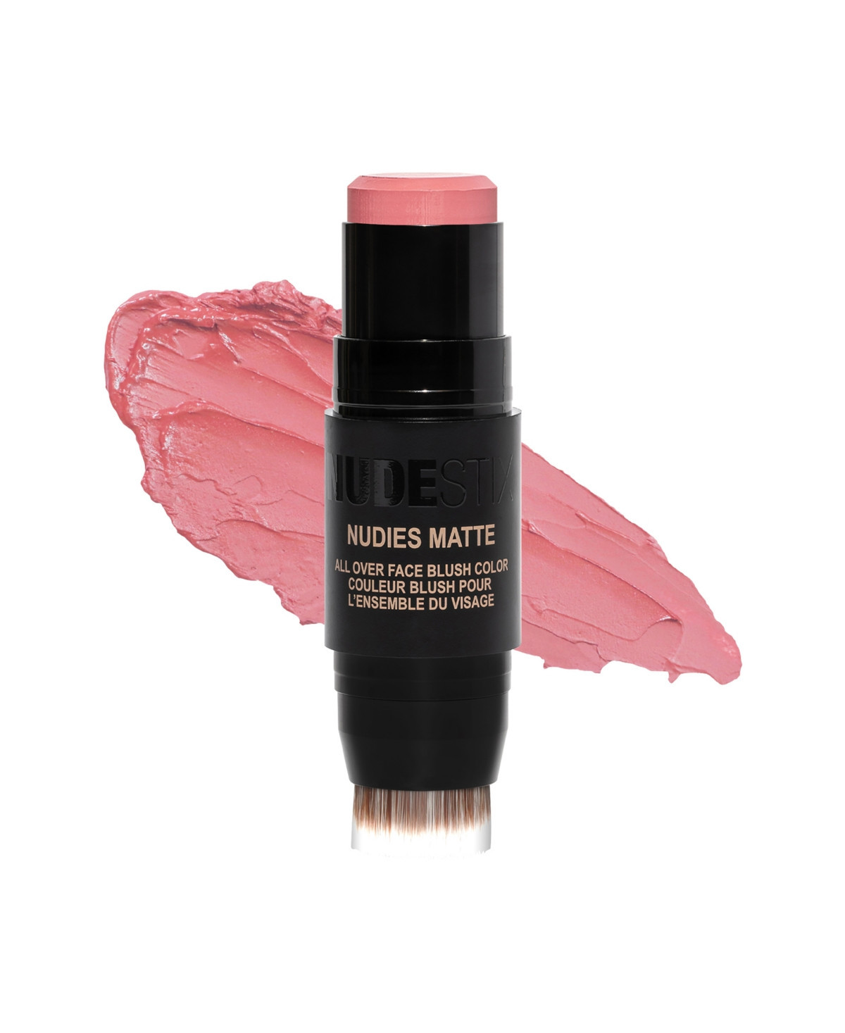 Nudestix Nudies Matte Blush - Sunkissed Pink (cool,bright rose-pink) | Macy's