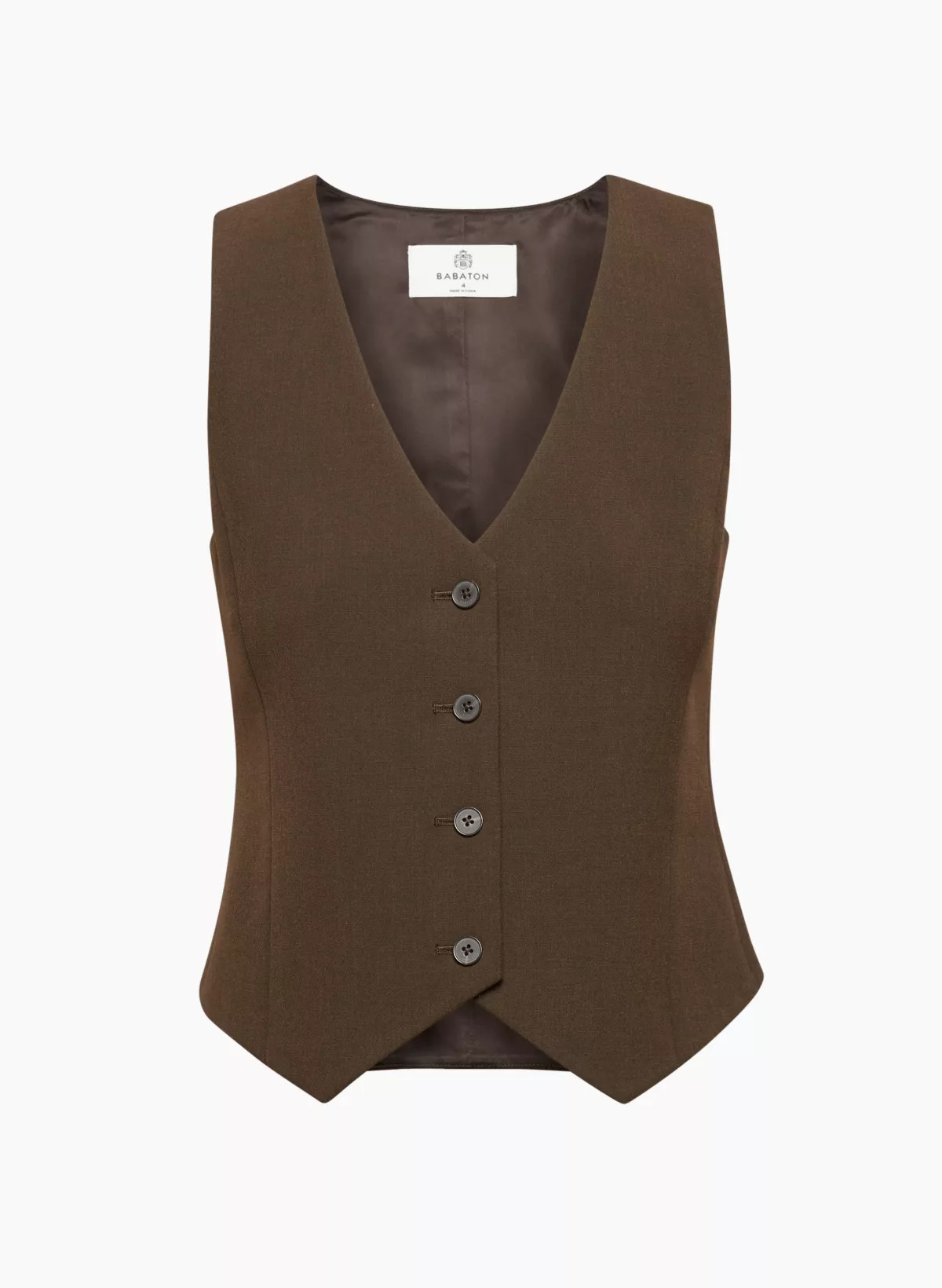 DENIRO VEST | Aritzia