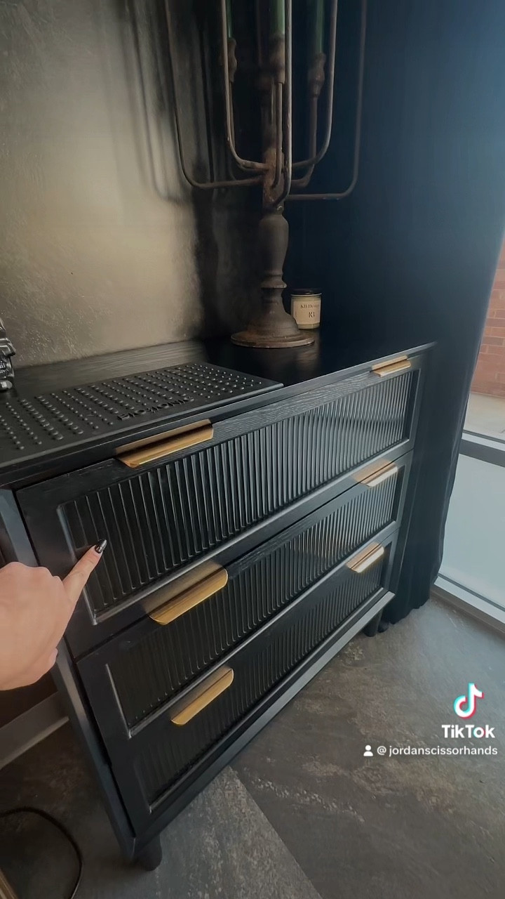 Here is my salon drawer & decor! Unfortunately Home Depot no longer carries this particular drawer so I added another option! Ill keep a look out if it comes back! 

#LTKstyletip #LTKVideo #LTKhome