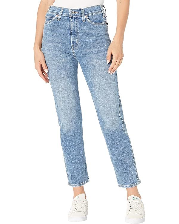 Signature by Levi Strauss & Co. Gold Women's Size Heritage High Rise Straight (Standard and Plus) | Amazon (US)