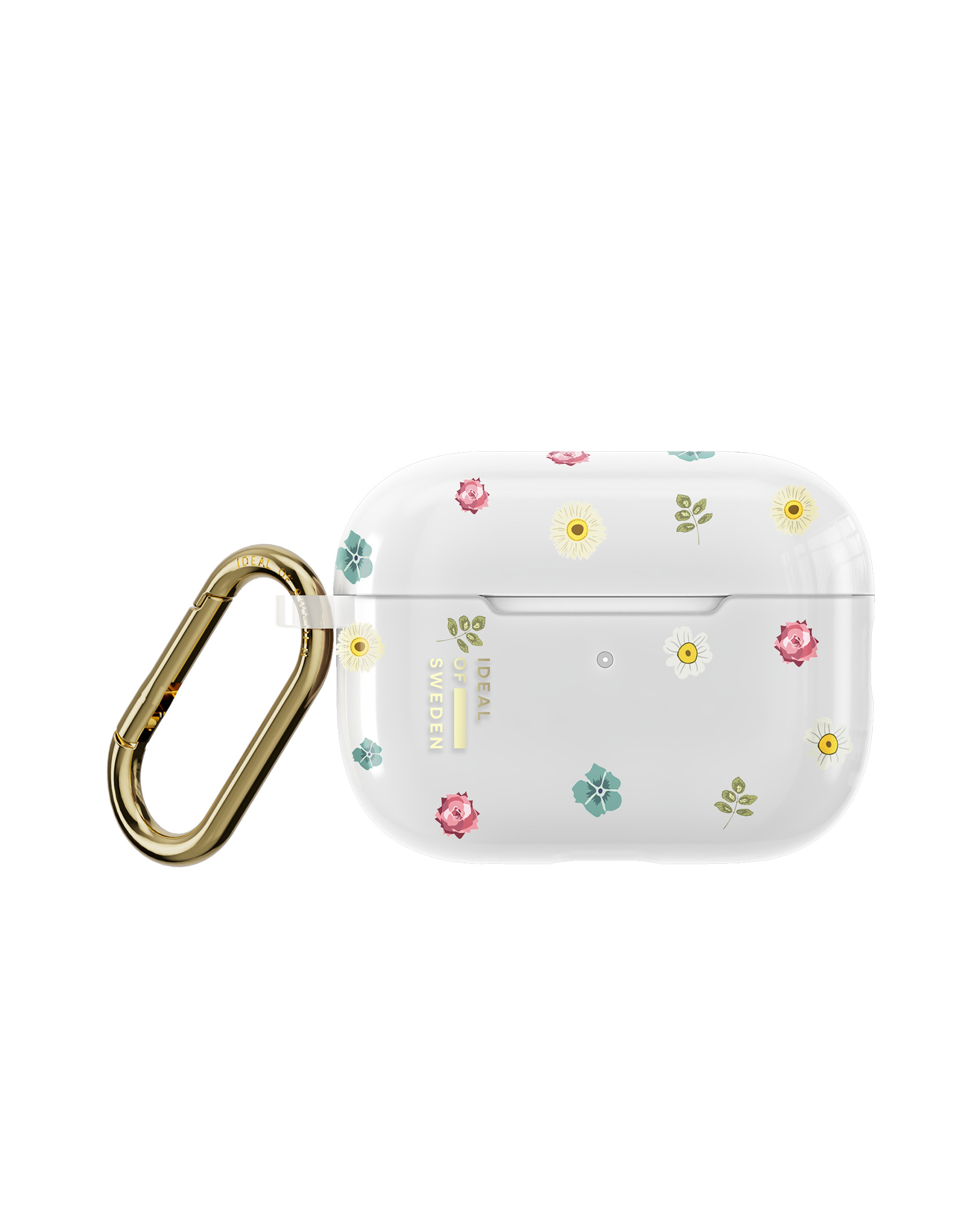 Clear AirPods Case Pro 1/2 Petite Floral | Airpods Cases from IDEAL OF SWEDEN | iDeal of Sweden (UK)