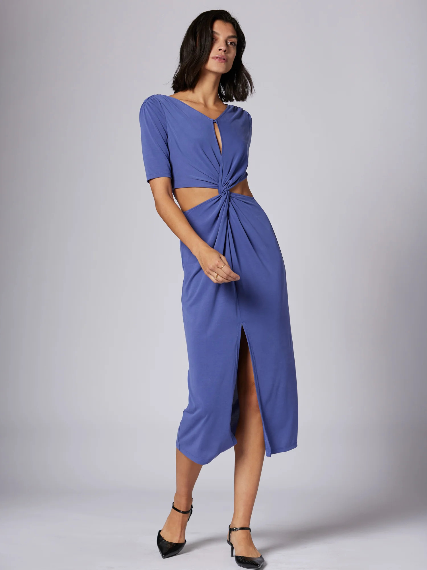 genevieve midi dress | Equipment