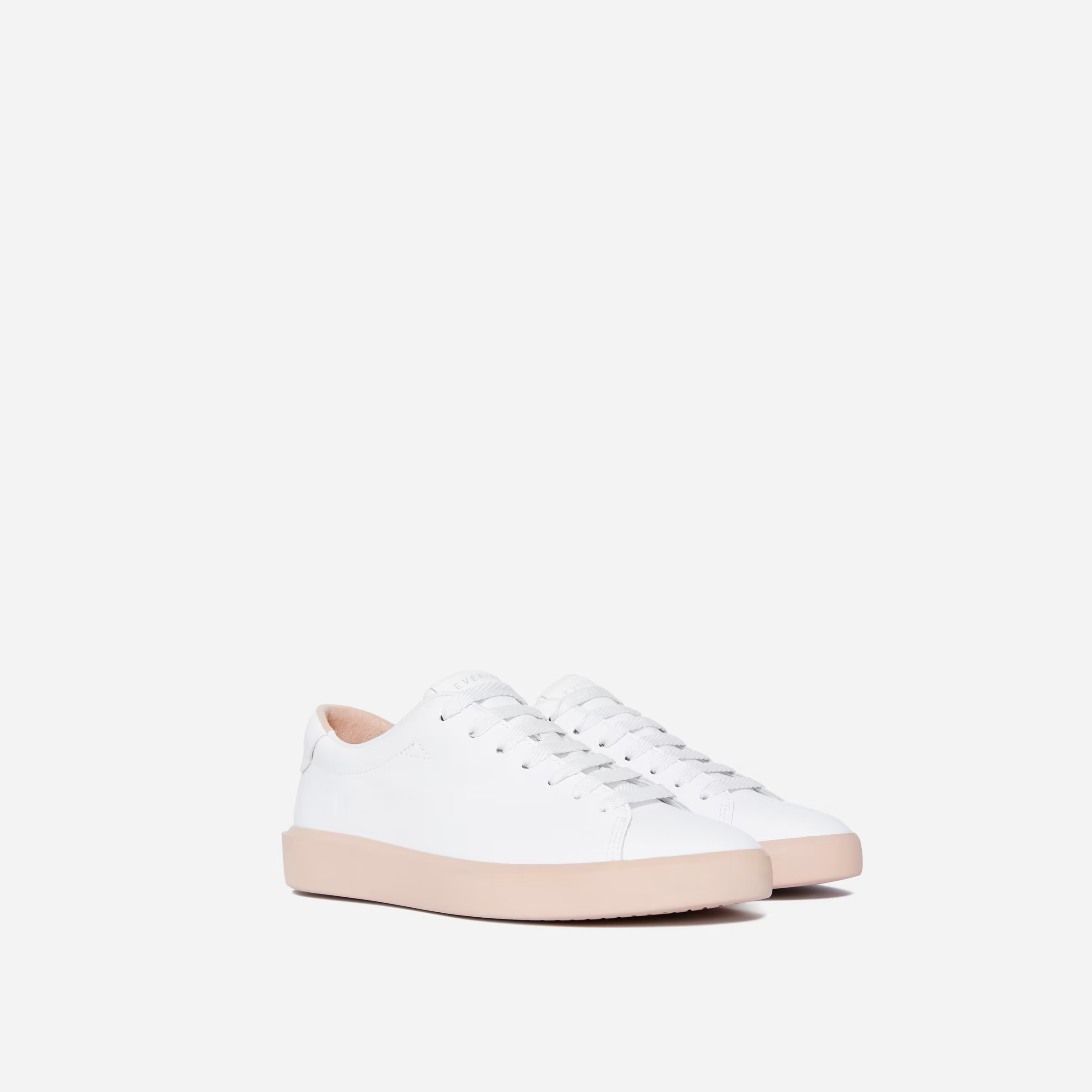 The ReLeather Tennis Shoe | Everlane