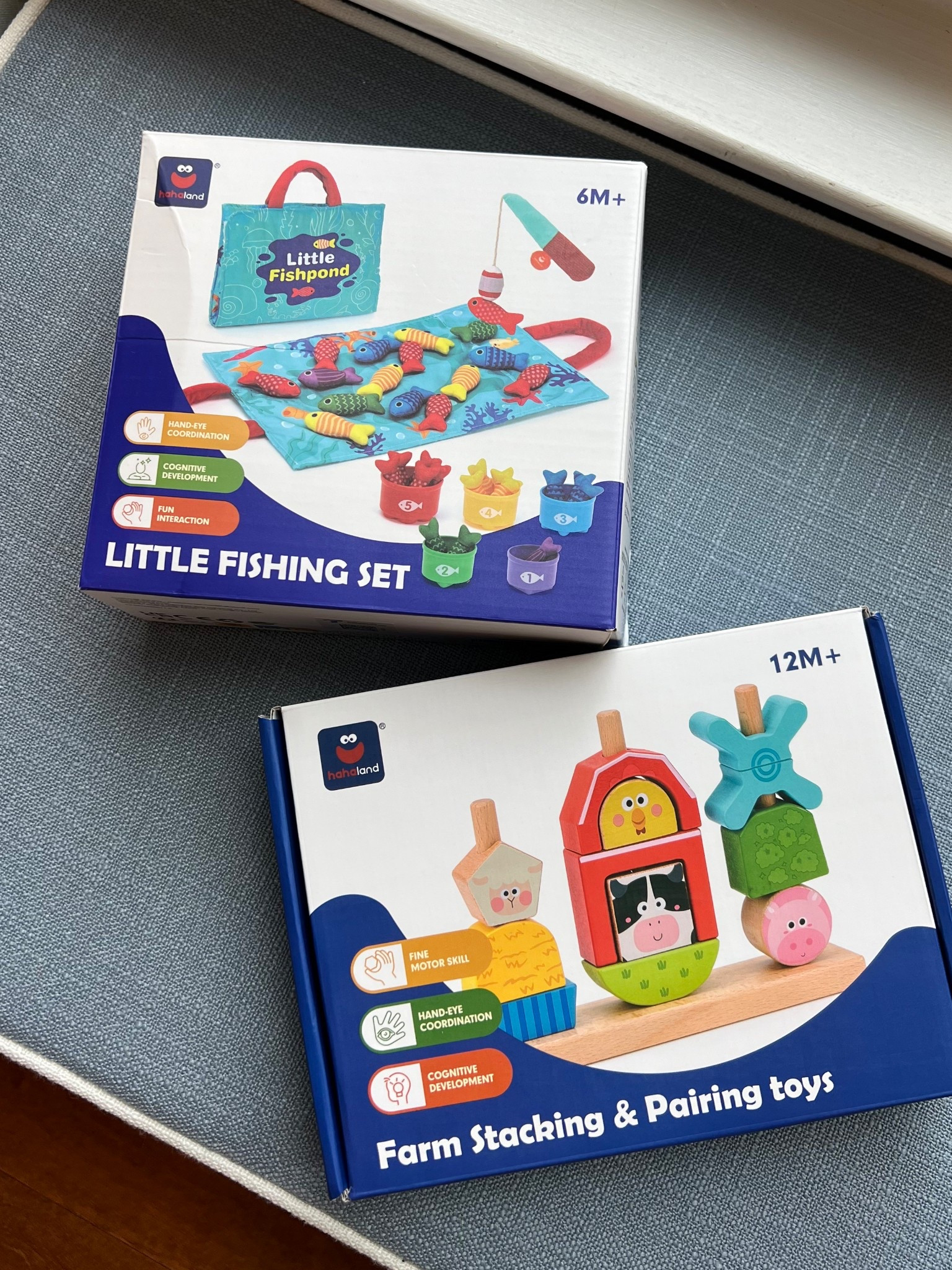 New toys for our toddler boy 🤍

#LTKBaby #LTKKids