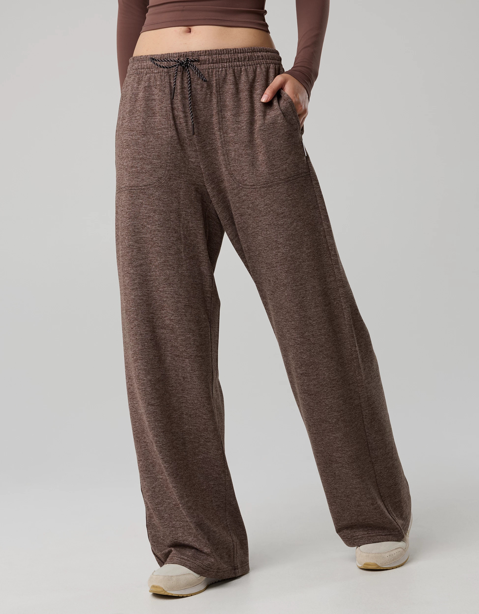 New + Matching Set OFFLINE By Aerie Weekend Away Classic Trouser | American Eagle Outfitters (US & CA)