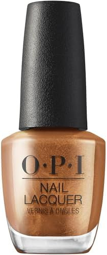 OPI Nail Lacquer Classic Nail Polish Colors | Yellow & Orange Shades | Crème, Shimmer, and Glitt... | Amazon (US)